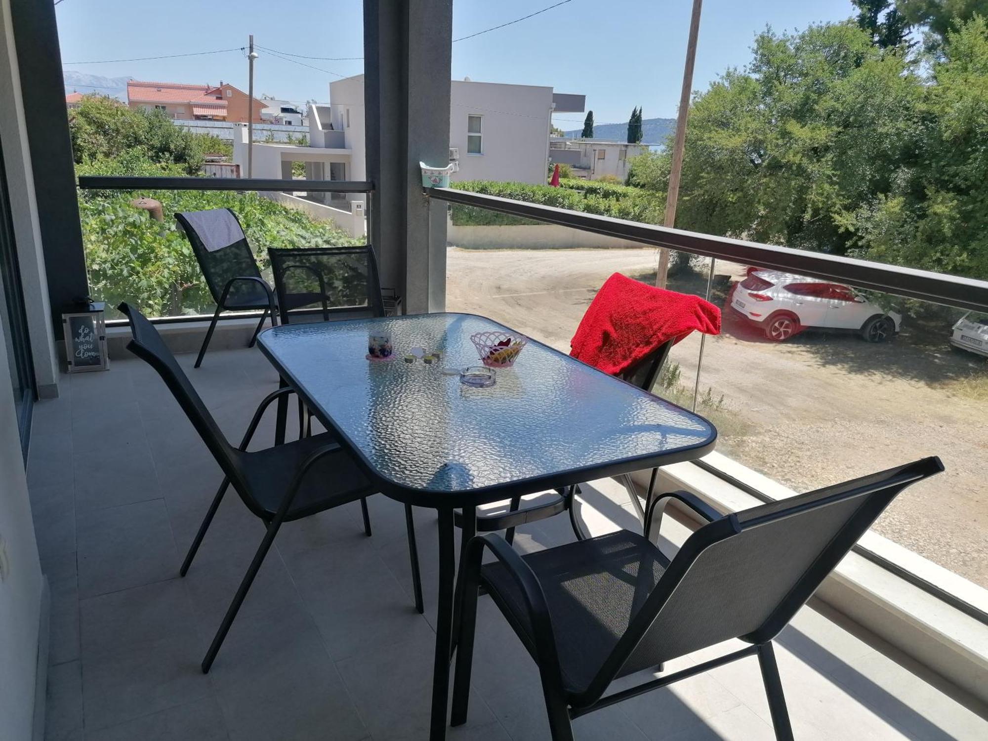 Apartmani U Kastelima Kaštela Cameră foto